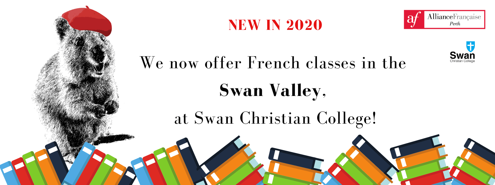 New classes in the Swan Valley