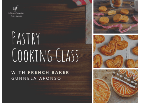 Pastry Cooking Class
