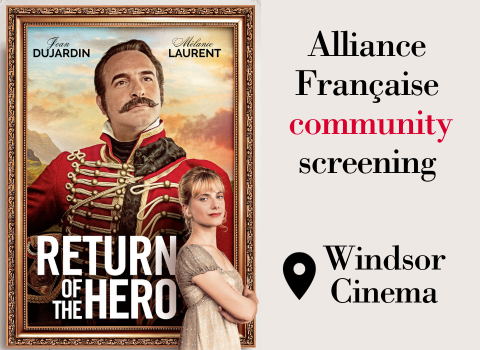 Alliance Française de Perth community screening