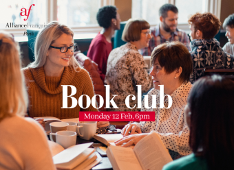 Book Club February