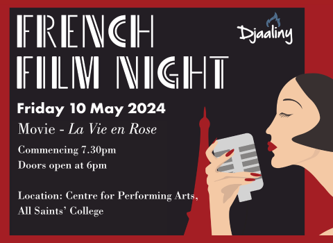 All Saints' College - French Movie Night