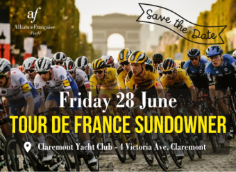Tour de France Sundowner