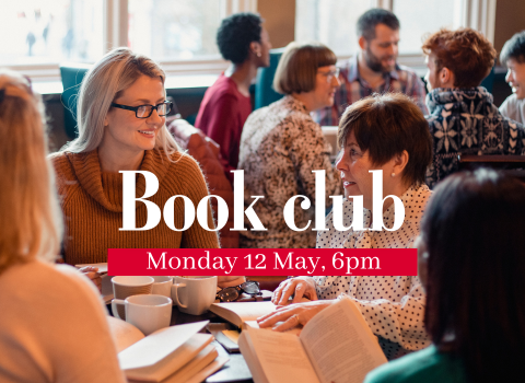 Book Club May 2025