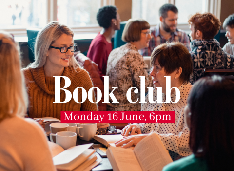Book Club June 2025