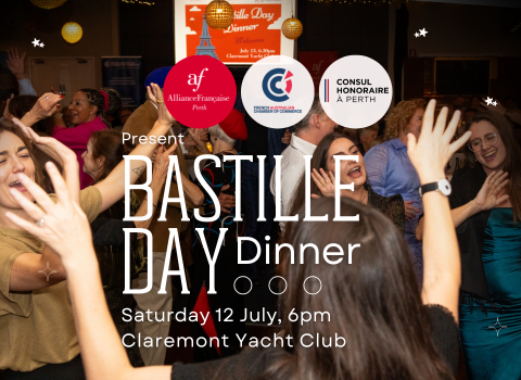Bastille Day Dinner 2025