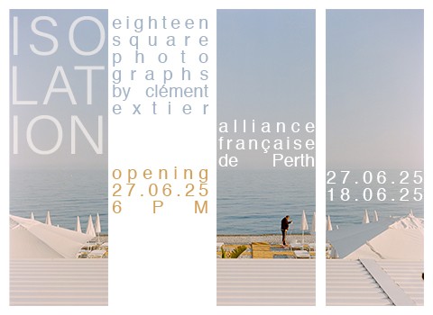 Photography Exhibition by Clément Extier