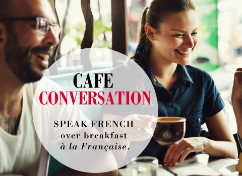 Cafe Conversation June 2025